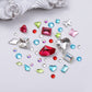 [LS02] High Quality/K9/Rhinestone/Diamond/Multicolor/Sparkly/Nail Parts/Irregular/Decorative Parts 