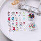 [LS02] High Quality/K9/Rhinestone/Diamond/Multicolor/Sparkly/Nail Parts/Irregular/Decorative Parts 