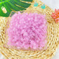 [NUY04] Luminous + UV / Lily Flower / Bulk Orders Available / Color Changes with UV Light / Very Popular / DIY / Nail Art / Decorative Parts / Multicolor 