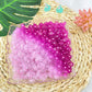 [NUY04] Luminous + UV / Lily Flower / Bulk Orders Available / Color Changes with UV Light / Very Popular / DIY / Nail Art / Decorative Parts / Multicolor 