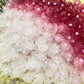 [NUY04] Luminous + UV / Lily Flower / Bulk Orders Available / Color Changes with UV Light / Very Popular / DIY / Nail Art / Decorative Parts / Multicolor 