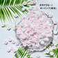[NY06] Baked Flowers / Luminous / Small Flowers / Choose from 3 Colors // Smartphone / DIY / Nail Parts / Deco Parts / Cute Parts / Multicolor 