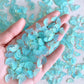 [NY07] Butterfly Wings/Luminous Parts/Wings/Multicolored/Aurora/Deco Parts/Nail Parts/DIY Accessories 